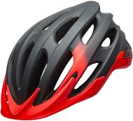 BELL Drifter Mat/Glos Grey/Infrared M - Bike Helmet