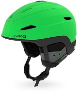 GIRO Zone MIPS Mat Bright Green - Ski Helmet