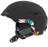 GIRO Fade Mat MIPS Mat Black Electric Petal - Ski Helmet