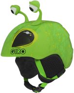 GIRO Launch Plus Bright Green Alien XS - Lyžiarska prilba