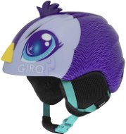 GIRO Launch Plus Purple Penguin XS - Lyžiarska prilba