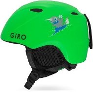 GIRO Slingshot Mat Bright Green M / L - Ski Helmet