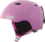 GIRO Slingshot Mat Bright Pink Penguin M/L - Ski Helmet