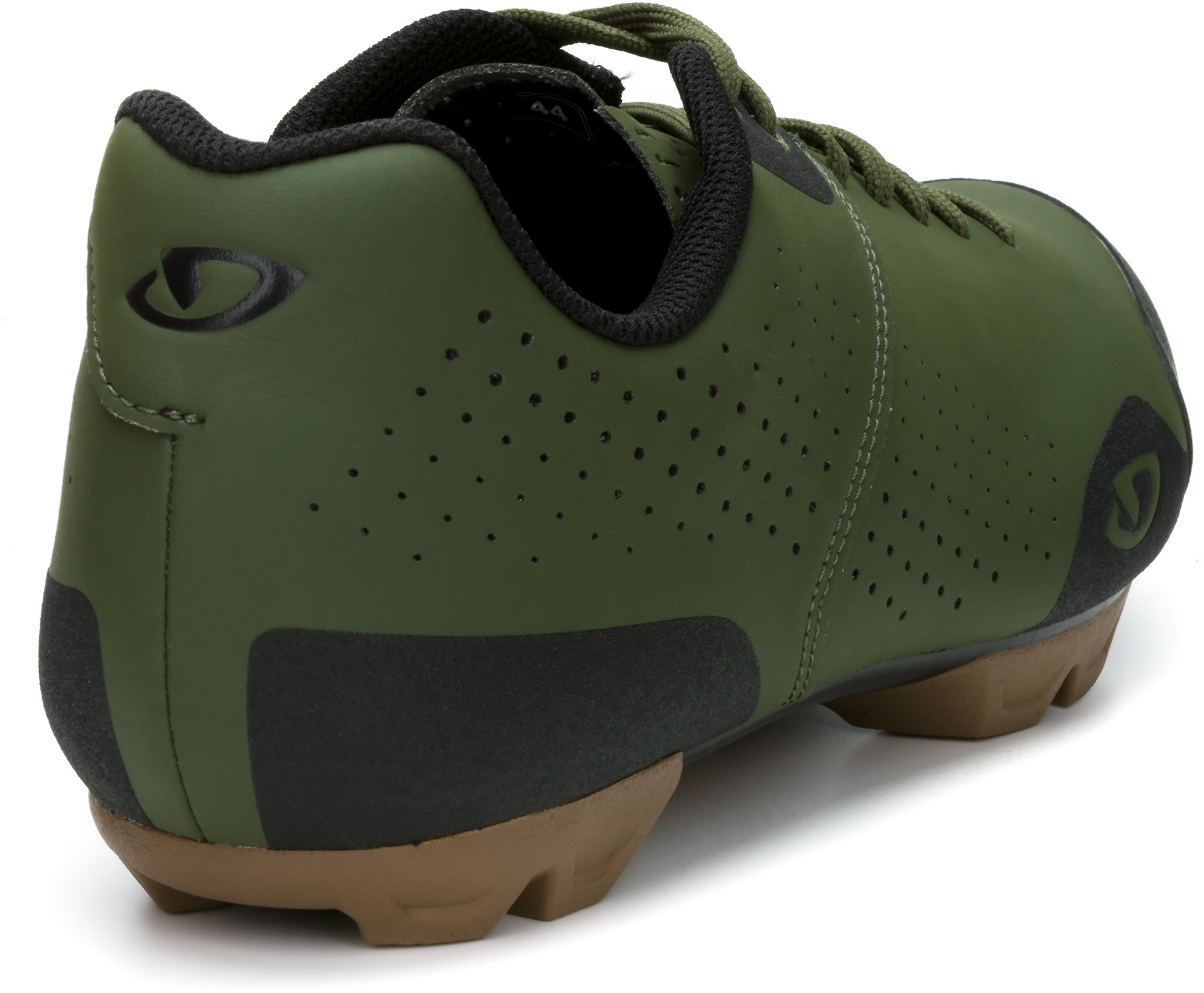 GIRO Privateer Lace, Olive/Gum, 42 - Spikes | Alza.cz