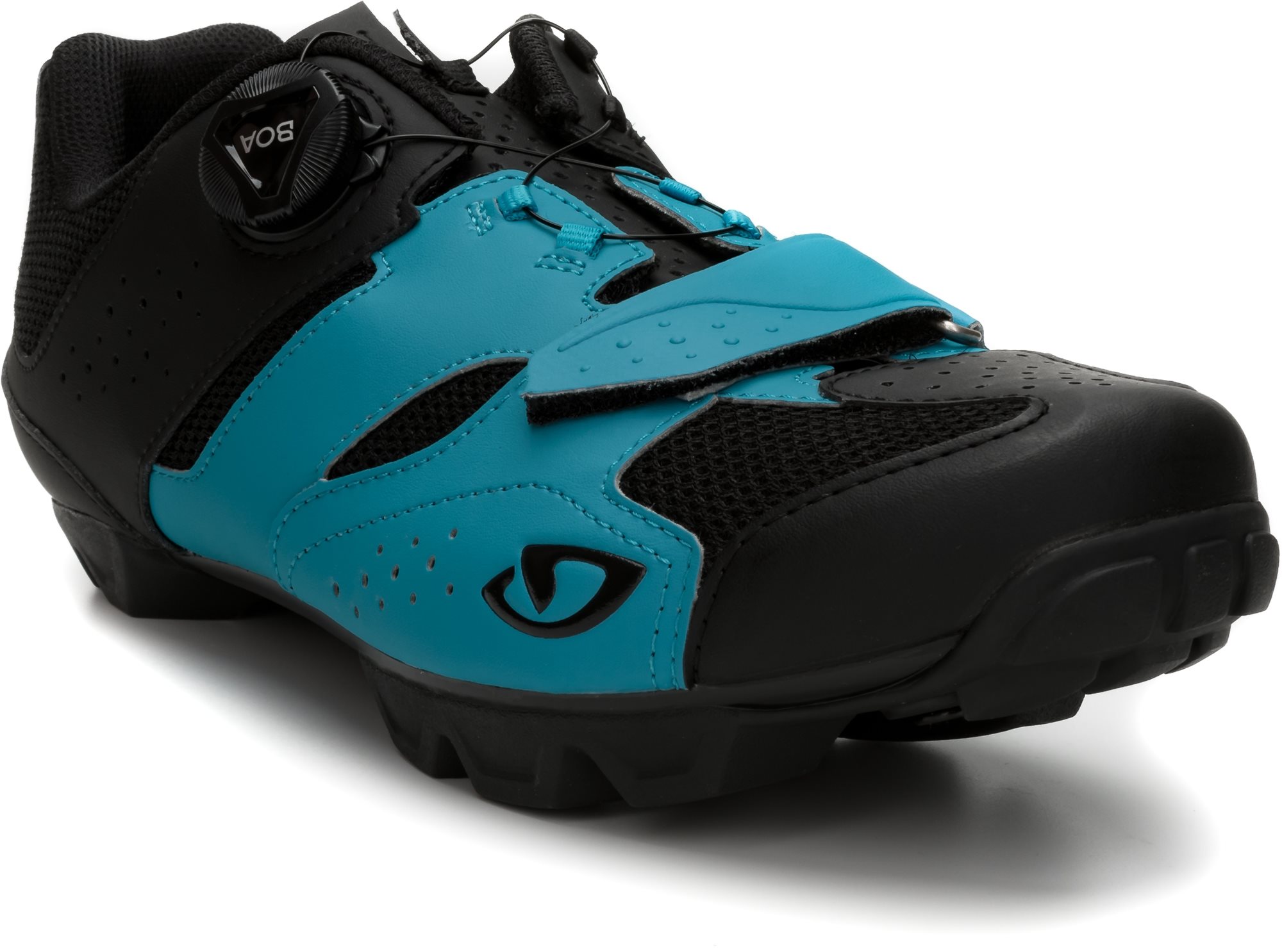 GIRO Cylinder Blue Black 42 Spikes Alza.cz