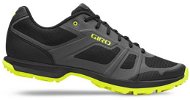 Spikes GIRO Gauge, Dark Shadow/Citron, 44 - Cyklistické tretry