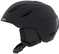 GIRO Nine C Matte Black L - Ski Helmet