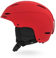 GIRO Ratio Matte Bright Red L - Ski Helmet