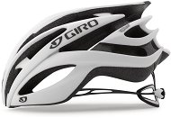 GIRO Atmos II Mat White/Black - Kerékpáros sisak
