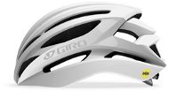GIRO Syntax MIPS Mat White/Silver - Prilba na bicykel