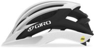 GIRO Artex MIPS Mat White/Black - Kerékpáros sisak