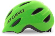 GIRO Scamp Green/Lime Lines - Kerékpáros sisak