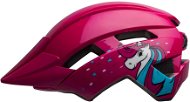 BELL Sidetrack II Toddler Pink Unicorn - Kerékpáros sisak