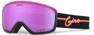 GIRO Millie, Pink Neon/Vivid Pink - Ski Goggles