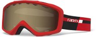 GIRO Grade Black Red Podium AR40  - Lyžařské brýle