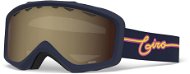 GIRO Grade Midnight Neon AR40 - Ski Goggles