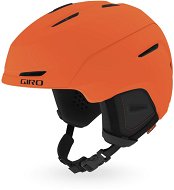 GIRO Neo MIPS, Matte Bright Orange, size L - Ski Helmet
