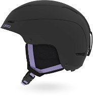 GIRO Ceva, Matte Black/Fluff Purple, size M - Ski Helmet