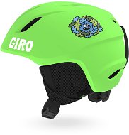 GIRO Launch Mat Bright Green/Lilnugs, S méret - Sísisak