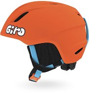 GIRO Launch Mat Bright Orange/Jelly, S méret - Sísisak