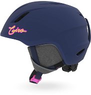 GIRO Launch, Matte Midnight/Neon Lights, size XS - Ski Helmet