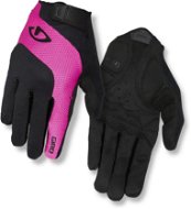 Giro Tessa LF Black/Pink S - Cycling Gloves