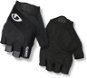 Cycling Gloves Giro Tessa Black, size S - Rukavice na kolo