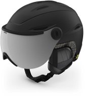 GIRO Essence MIPS Mat Black/Gloss Black M - Ski Helmet
