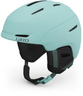 GIRO Avera Mat Glaze Blue/Grey Green M - Ski Helmet