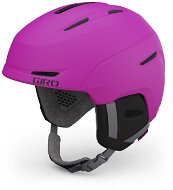 GIRO Neo Jr. MIPS Mat Bright Pink S - Ski Helmet