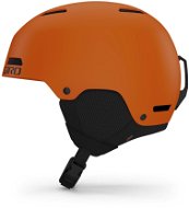 Sísisak GIRO Crue Mat Bright Orange S - Lyžařská helma