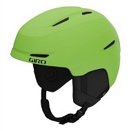 GIRO Spur Mat Bright Green XS - Ski Helmet