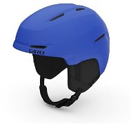 GIRO Spur Mat Trim Blue - Lyžařská helma
