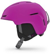 GIRO Spur Mat Bright Pink XS - Lyžařská helma
