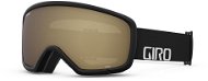 GIRO Stomp Black Wordmark AR40 - Ski Goggles