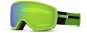 GIRO Stomp Green Black Podium Loden Green - Ski Goggles