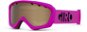 GIRO Chico Pink Black Block AR40 - Ski Goggles