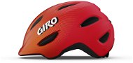 GIRO Scamp Mat Ano Orange XS - Prilba na bicykel