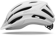 GIRO Register II XL Mat White/Grey - Bike Helmet