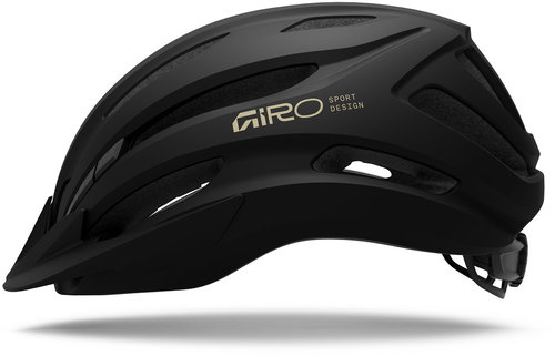 GIRO Register II W Mat Black/Stone - Fahrradhelm - Hauptbild