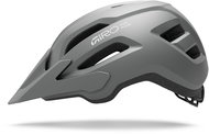 GIRO Fixture II Mat Titanium - Bike Helmet