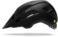GIRO Fixture II MIPS XL Mat Black/Grey - Bike Helmet