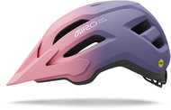 GIRO Fixture II MIPS Youth Mat Light Pink/Purple Fade - Bike Helmet