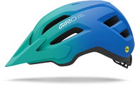 GIRO Fixture II MIPS Youth Mat Aqua Green/Blue Jewel Fade - Bike Helmet