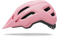 GIRO Fixture II Youth Mat Light Pink - Bike Helmet