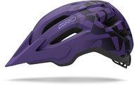 GIRO Fixture II Youth Mat Purple Rush - Bike Helmet