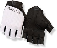 GIRO Bravo II Gel White XL - Fahrrad-Handschuhe