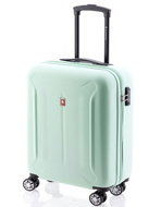 Gladiator Beetle Kabinový kufr 4 kolečka 55 cm Mentolový - Cestovní kufr