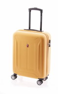 Gladiator Beetle Kabinový kufr 4 kolečka 55 cm Oranžový - Cestovní kufr