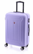 Gladiator Beetle Kufr 4 kolečka 67 cm Fialový - Cestovní kufr